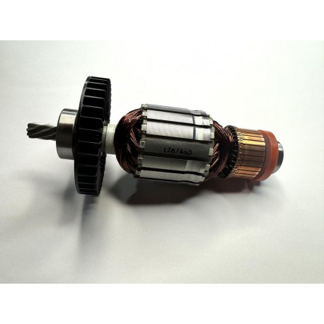 Якір пилки дискової Makita LF1000 оригінал 516748-9