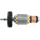 Якорь в сборе 220-240V Makita (Макита) оригинал 516773-0