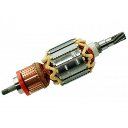 Якорь в сборе 220-240V Makita (Макита) оригинал 516778-0