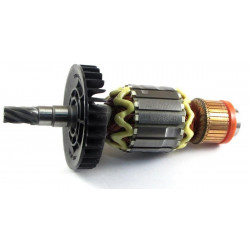 Якорь в сборе 220/240V Makita (Макита) оригинал 516803-7
