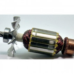 Якір пилки дискової Makita LS1214L оригінал 516933-4