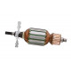 Якорь дрели Makita 6501, 6501X оригинал 517033-3 