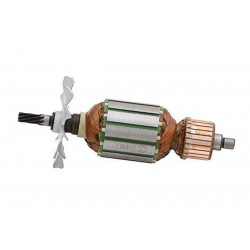 Якорь дрели Makita 6501, 6501X оригинал 517033-3 