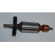 Якорь дрели ударной Makita HP2032, HP2033, HP2030, HP2031 оригинал 517103-8