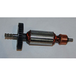 Якорь дрели ударной Makita HP2032, HP2033, HP2030, HP2031 оригинал 517103-8