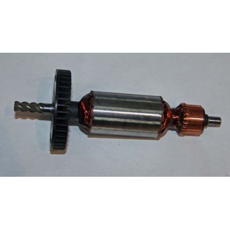 Якорь дрели ударной Makita HP2032, HP2033, HP2030, HP2031 оригинал 517103-8