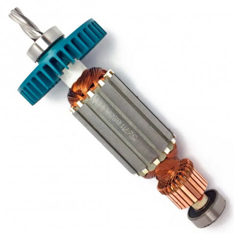 Якорь дрели ударной Makita HP1500, 8450, HP1501, 8451 оригинал 517108-8 