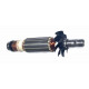 Якір фрезера Makita 3707,3707F, 3708,3708F оригінал 517574-9