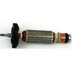 Якорь в сборе 240V Makita (Макита) оригинал 517649-4