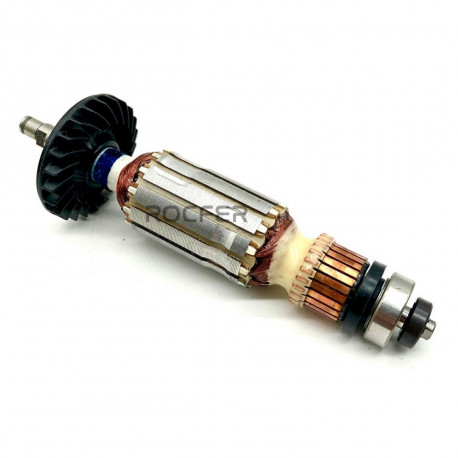 Якір РЕНОВАТОР Makita TM3000C, TM3010C оригінал 517683-4