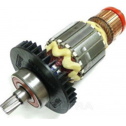Якорь молотока отбойного Makita HM1203C, HM1213C оригинал 517818-7