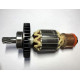 Якорь молотка отбойного Makita HM1214C оригинал 517838-1