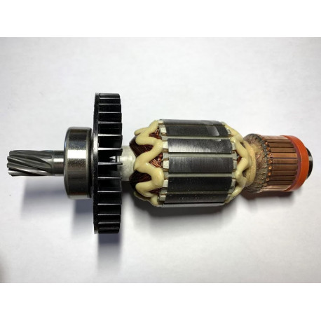 Якорь молотка отбойного Makita HM1214C оригинал 517838-1