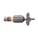 Якір гайковерта Makita 6905B оригінал 518143-9