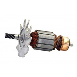 Якір перфоратора Makita HR5000K, HR5000 оригінал 518478-8