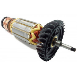 Якорь в сборе 220 В GA9050 Makita (Макита) оригинал 518747-7