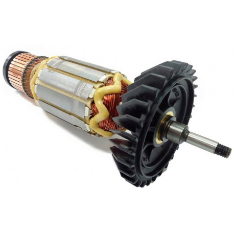 Якорь в сборе 220 В GA9050 Makita (Макита) оригинал 518747-7