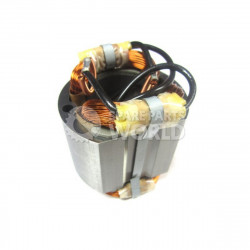 Статор в сборе 220V Makita (Макита) оригинал 522843-5