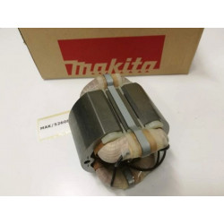 Статор в сборе 230-240V Makita (Макита) оригинал 526089-5