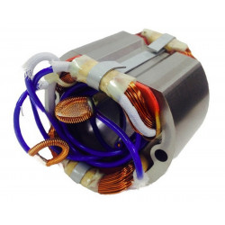 Статор у зборі 220V Makita (Макита) оригінал 528706-3