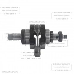 Вузол кривошипу Makita (Макита) оригінал 5922003000