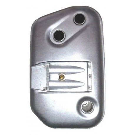 Глушитель PB7600.4 Makita (Макита) оригинал 5973001003