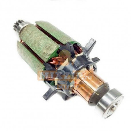 Якорь дрели аккумуляторной Makita 6207DWDE оригинал 619117-4