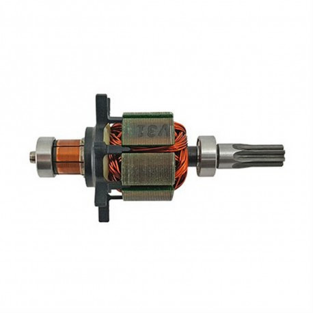 Якорь шуруповерта Makita 6932/34FD оригинал 619132-8
