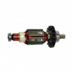 Якорь перфоратора аккумуляторного Makita BHR162 оригинал 619182-3 