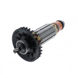 Якорь ножниц по металлу аккумуляторных Makita BJS130 оригинал 619237-4