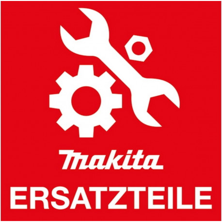 Этикетка с номером модели MS252U Makita (Макита) оригинал 6219541000