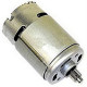 Двигатель (мотор) постоянного тока 12V Makita (Макита) оригинал 629636-2
