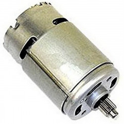 Двигатель (мотор) постоянного тока 12V Makita (Макита) оригинал 629636-2