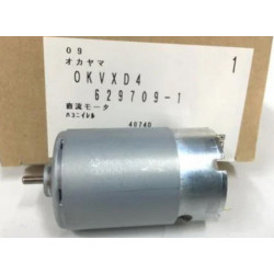 Двигатель (мотор) постоянного тока Makita (Макита) оригинал 629709-1