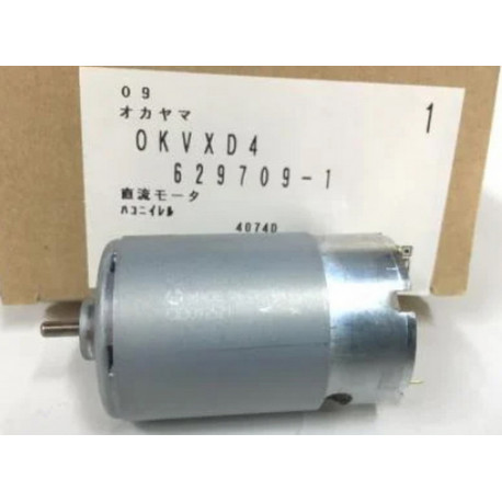 Двигатель (мотор) постоянного тока Makita (Макита) оригинал 629709-1