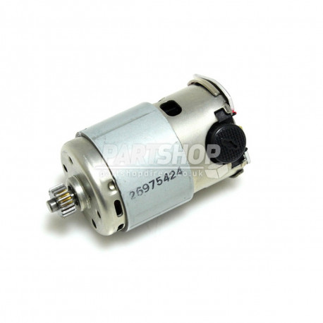 Двигатель (мотор) постоянного тока Makita (Макита) оригинал 629755-4