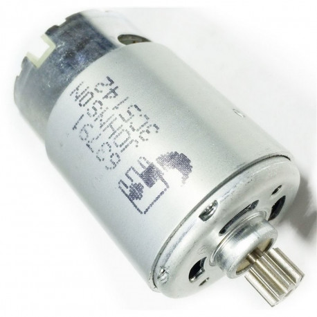 Двигатель (мотор) постоянного тока новая модель Makita (Макита) оригинал 629781-3