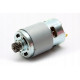 Двигатель (мотор) постоянного тока 14,4 В Makita (Макита) оригинал 629805-5