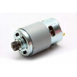 Двигатель (мотор) постоянного тока 14,4 В Makita (Макита) оригинал 629805-5