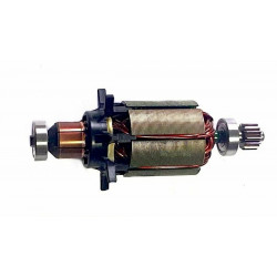 Якорь дрели аккумуляторной Makita 6319D, 8414D оригинал 629827-5