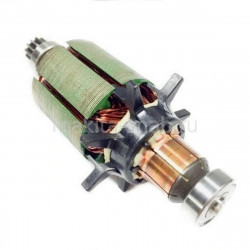 Якір дрилі-шуруповерта акумуляторного Makita 6339D, 8434D оригінал 629829-1