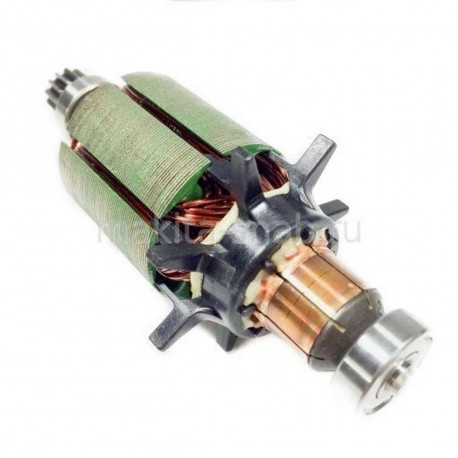 Якір дрилі-шуруповерта акумуляторного Makita 6339D, 8434D оригінал 629829-1