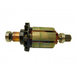 Якорь дрели- шуруповерта Makita 6349D, 8444D оригинал 629831-4