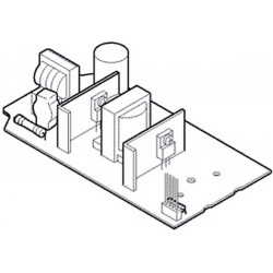 Друкована плата, нова модель Makita (Макита) оригінал 631566-5