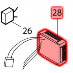 Контролер Makita (Макита) оригинал 631737-4