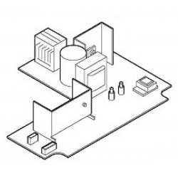 Плата зарядного пристрою DC18SD Makita (Макита) оригінал 631851-6
