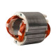 Статор 220V Makita (Макита) оригинал 634373-5