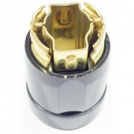 Тримач щітки 6.5-13.5 Makita (Макита) оригінал 643660-1
