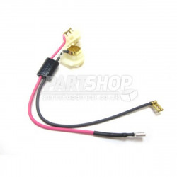 Держатель угольных щеток Makita (Макита) оригинал 643815-8