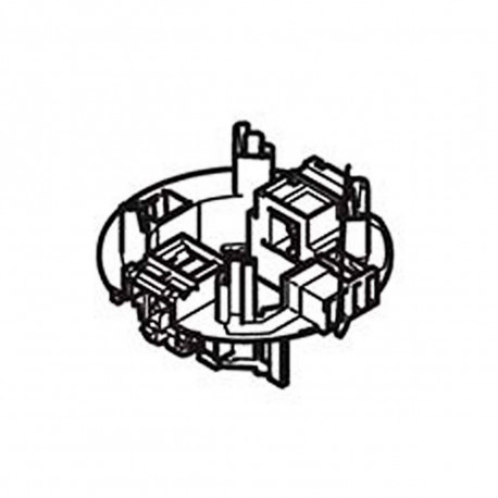 Держатель угольных щеток Makita (Макита) оригинал 643816-6